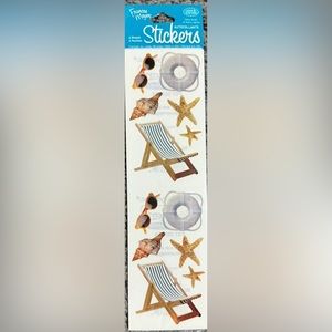 $2 Nautical Sticker Set $2 WITH ANY $10 ORDER OR MORE